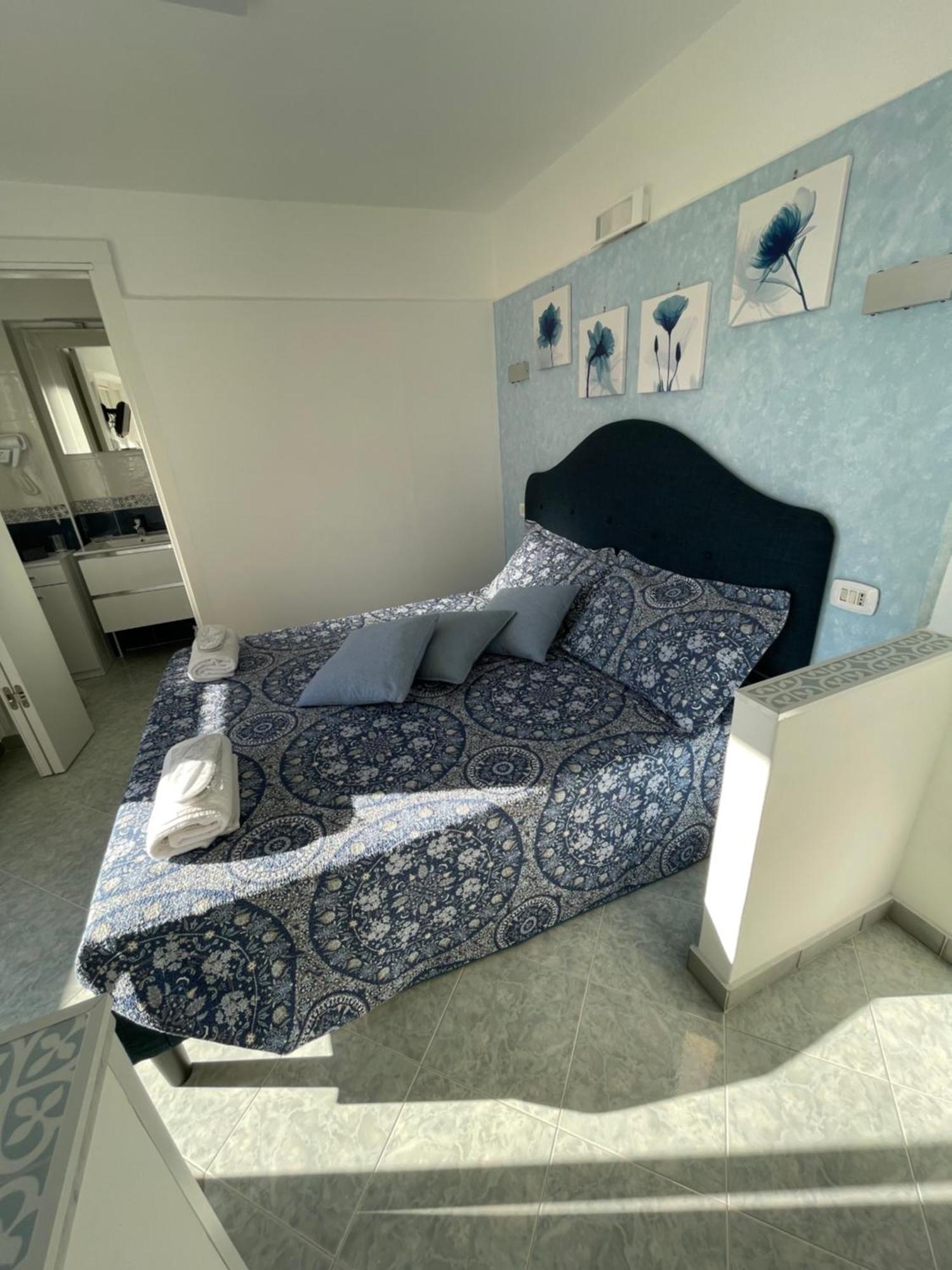 Appartamento Casa Maria Grazia Anacapri  Esterno foto