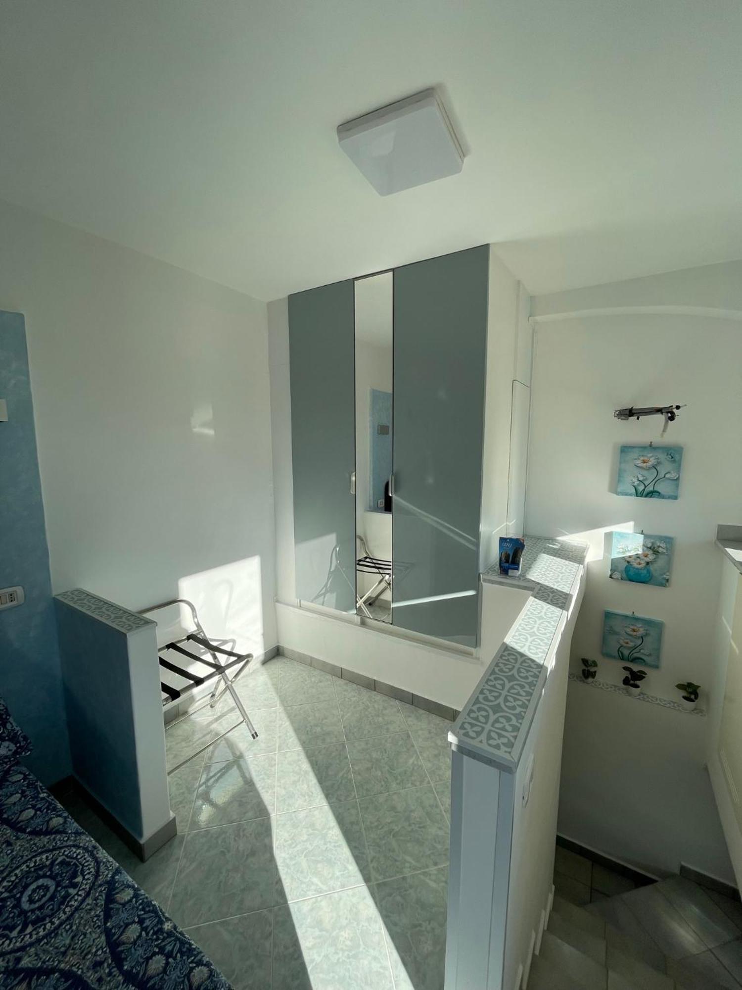 Appartamento Casa Maria Grazia Anacapri  Esterno foto