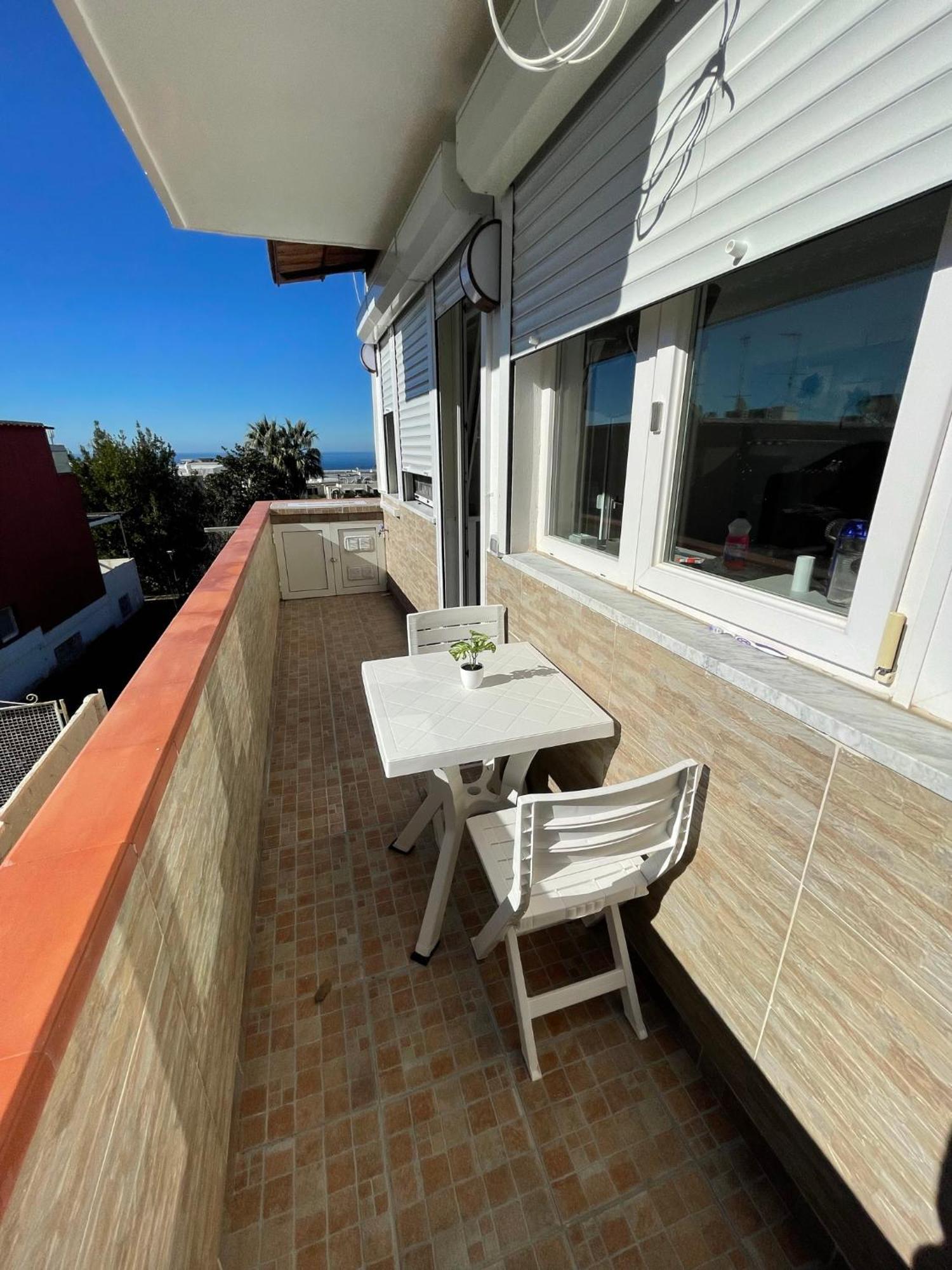 Appartamento Casa Maria Grazia Anacapri  Esterno foto